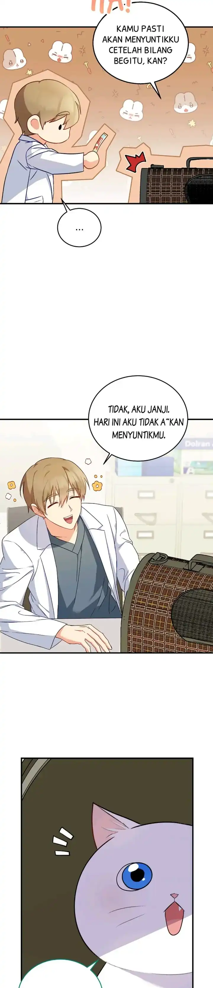 Baca Hello? Veterinarian! - Chapter 4 halaman 29