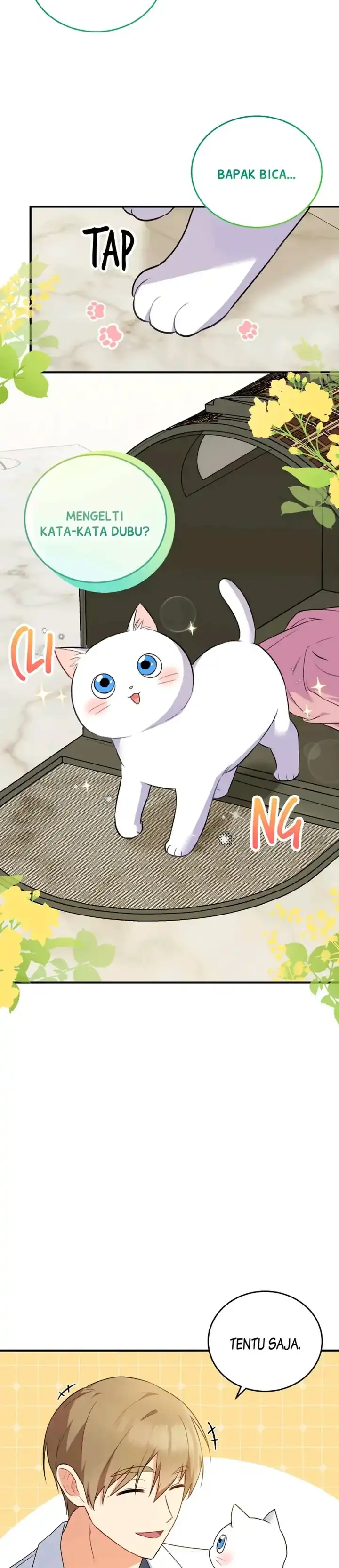 Baca Hello? Veterinarian! - Chapter 4 halaman 31