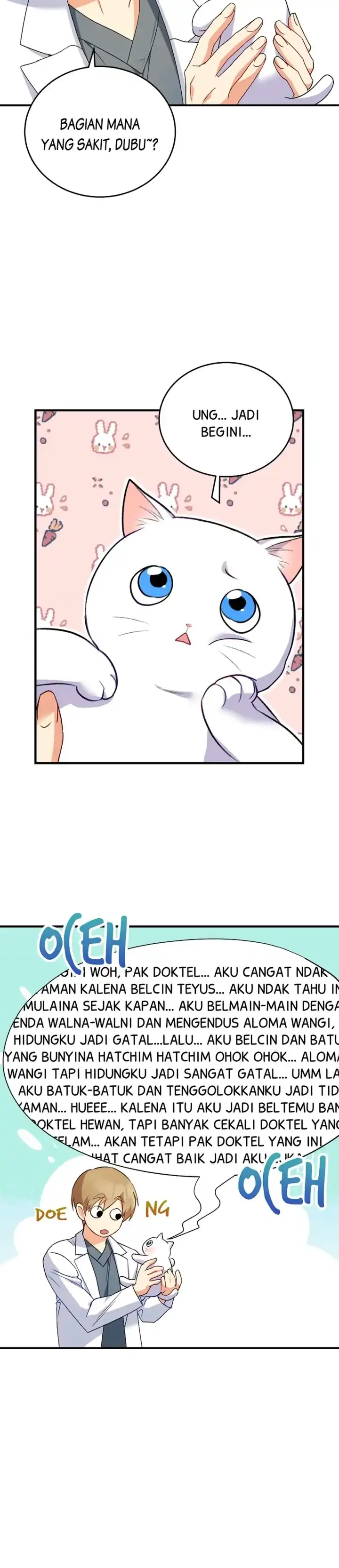 Baca Hello? Veterinarian! - Chapter 4 halaman 33