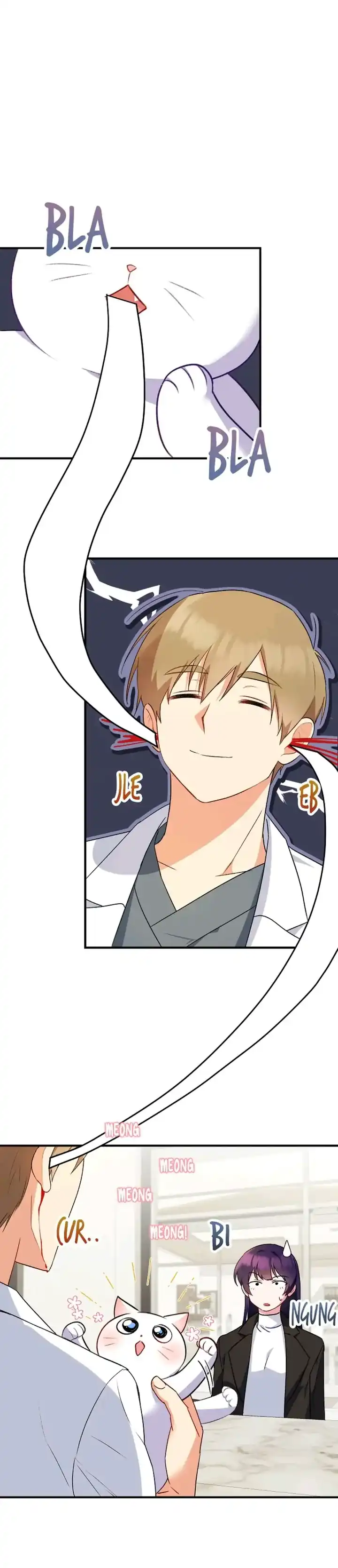 Baca Hello? Veterinarian! - Chapter 4 halaman 35