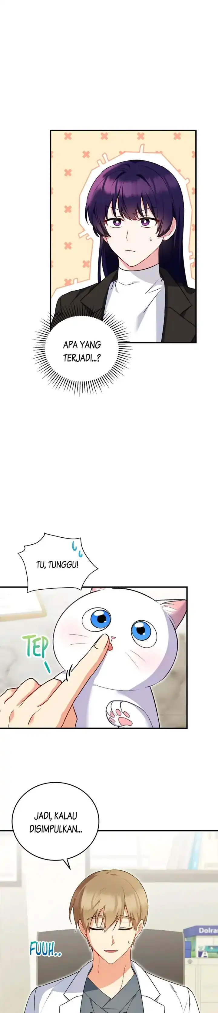 Baca Hello? Veterinarian! - Chapter 4 halaman 37