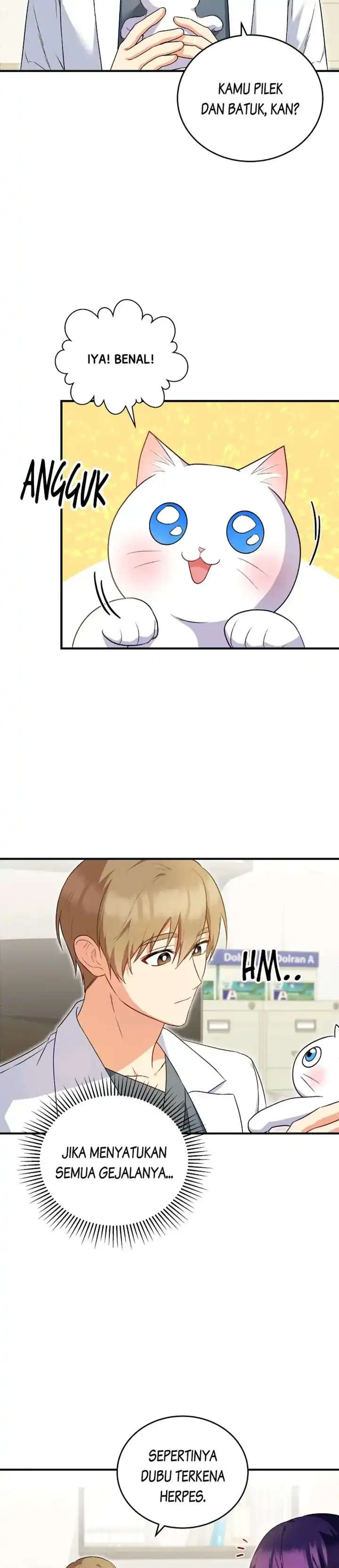 Baca Hello? Veterinarian! - Chapter 4 halaman 39
