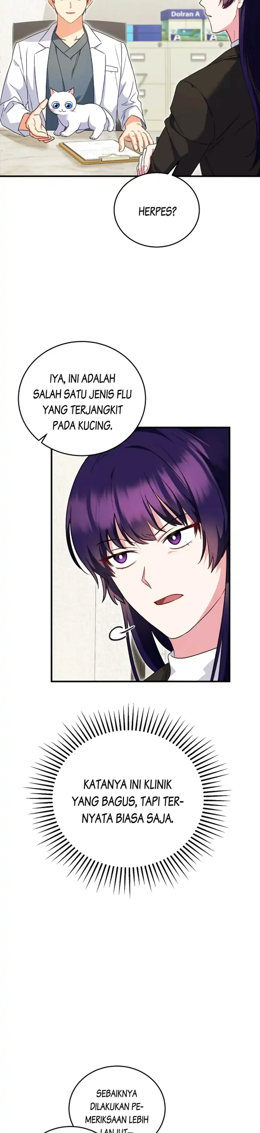 Baca Hello? Veterinarian! - Chapter 4 halaman 41