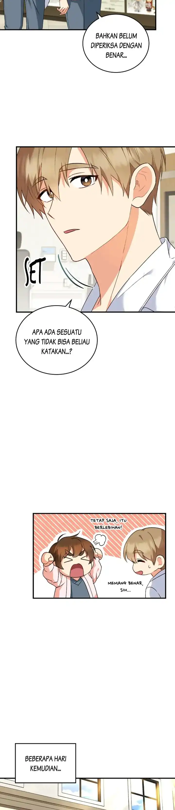 Baca Hello? Veterinarian! - Chapter 4 halaman 45