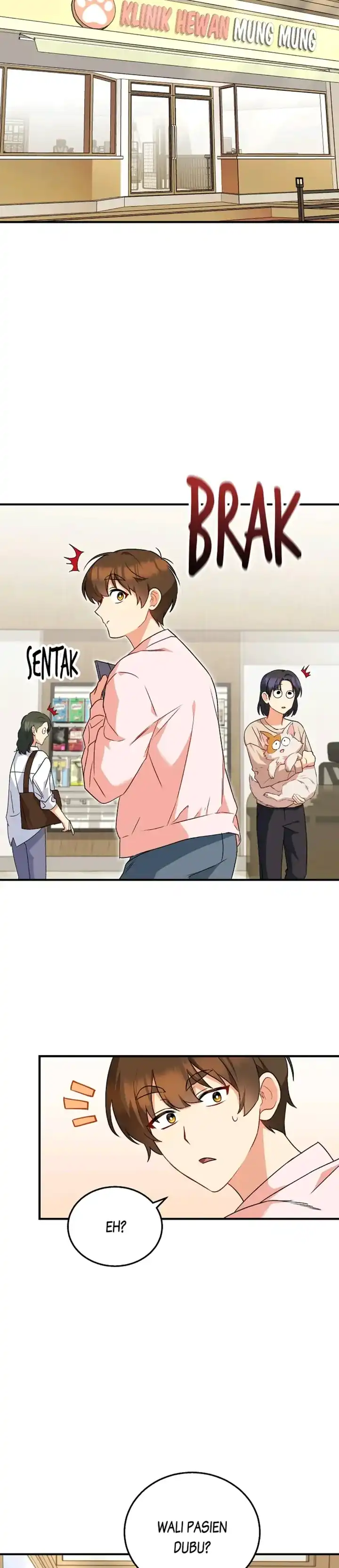 Baca Hello? Veterinarian! - Chapter 4 halaman 47