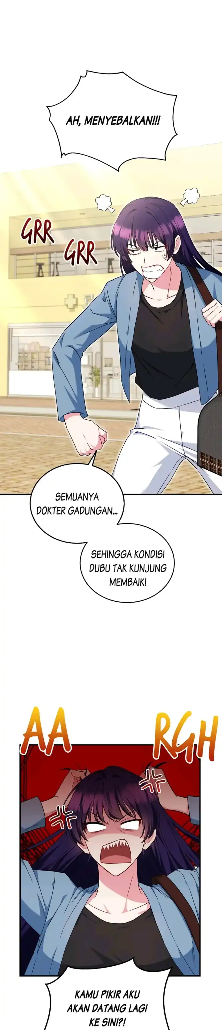 Baca Hello? Veterinarian! - Chapter 4 halaman 5