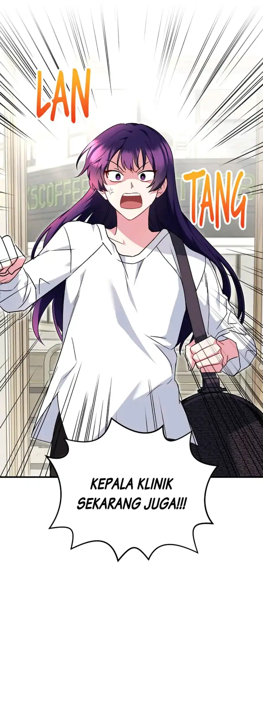 Baca Hello? Veterinarian! - Chapter 4 halaman 50