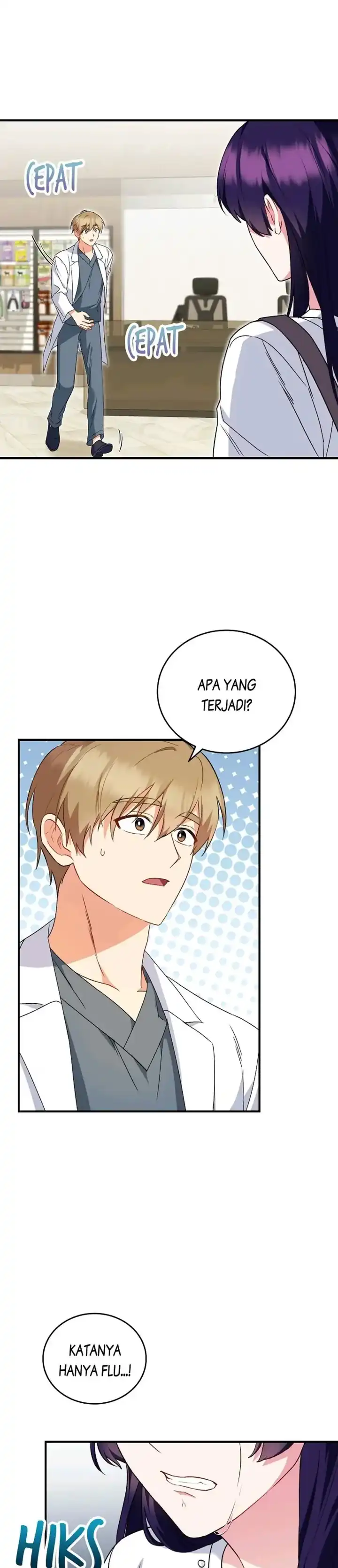 Baca Hello? Veterinarian! - Chapter 4 halaman 51
