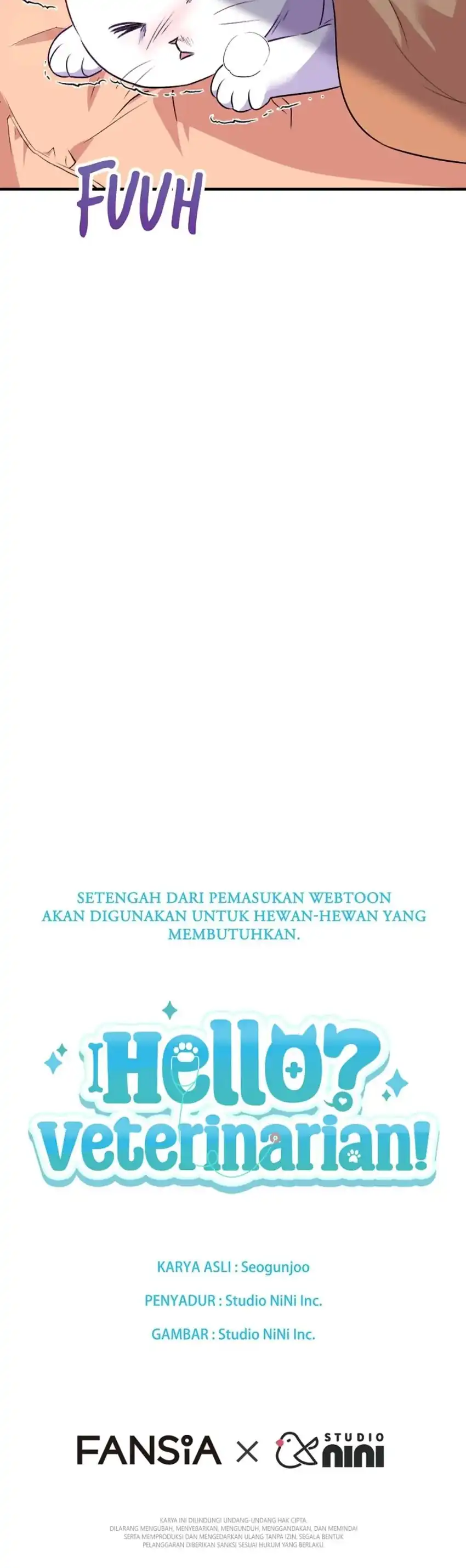 Baca Hello? Veterinarian! - Chapter 4 halaman 54