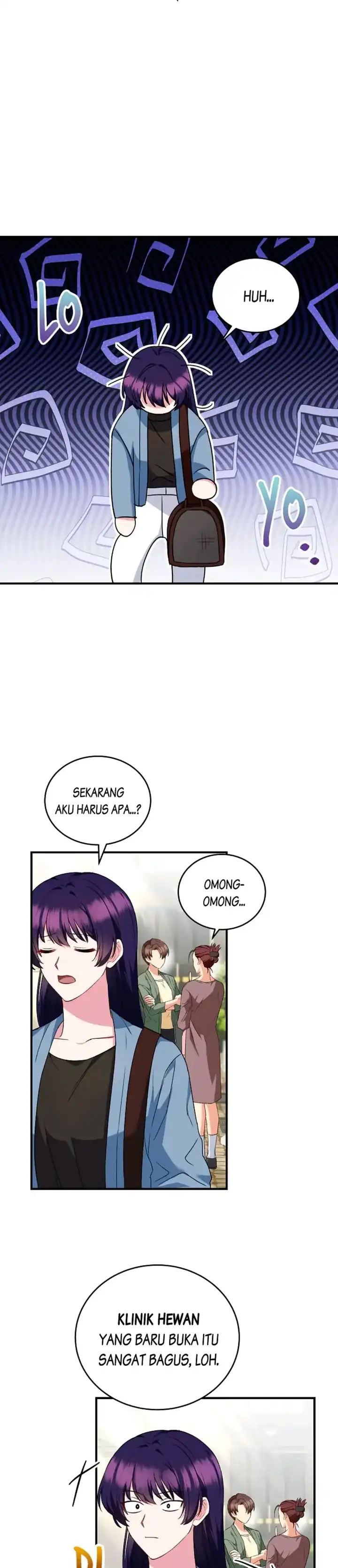 Baca Hello? Veterinarian! - Chapter 4 halaman 7