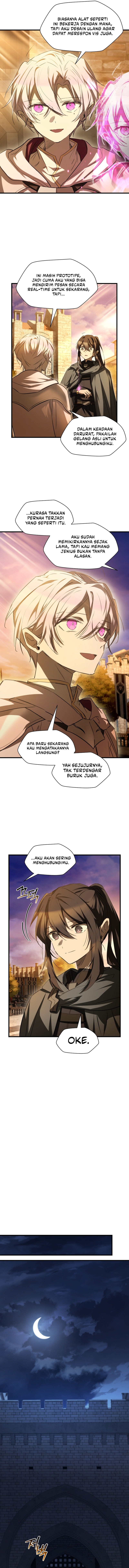 Baca Helmut: The Forsaken Child - Chapter 127 halaman 10