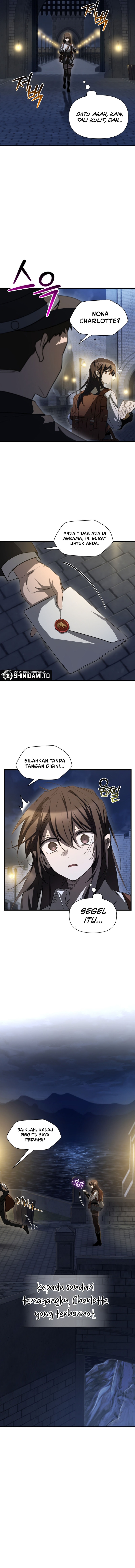 Baca Helmut: The Forsaken Child - Chapter 127 halaman 11