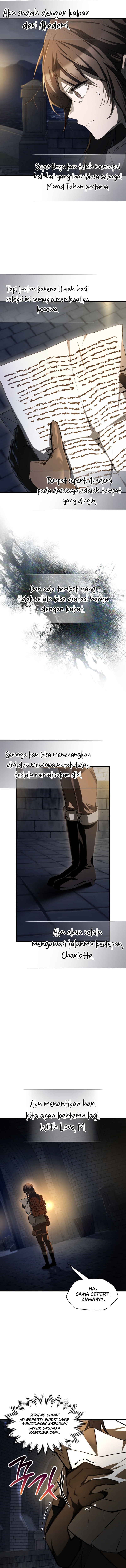 Baca Helmut: The Forsaken Child - Chapter 127 halaman 12
