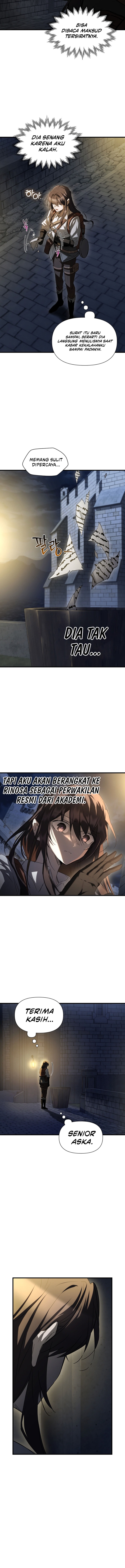 Baca Helmut: The Forsaken Child - Chapter 127 halaman 13