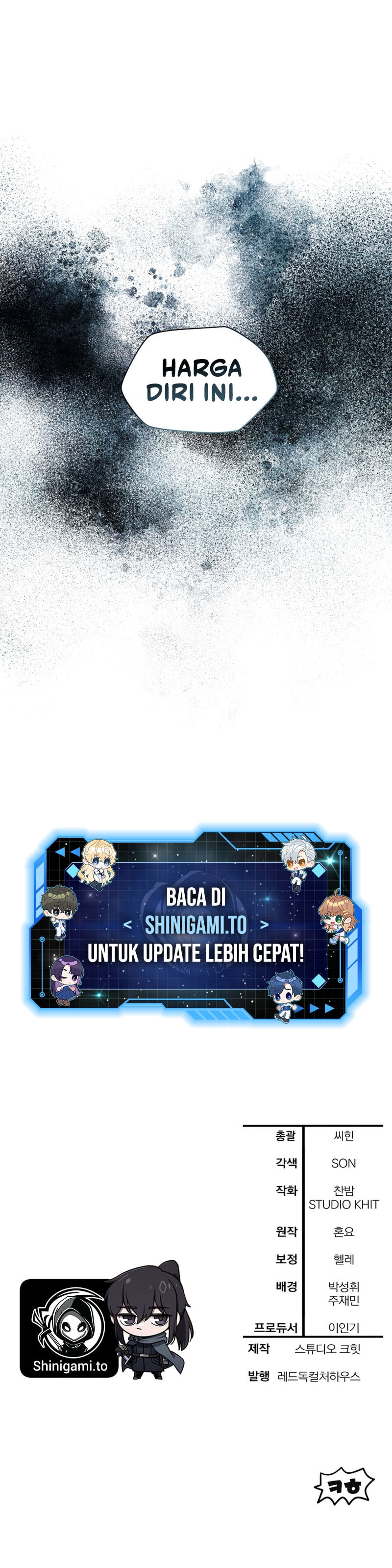 Baca Helmut: The Forsaken Child - Chapter 127 halaman 14