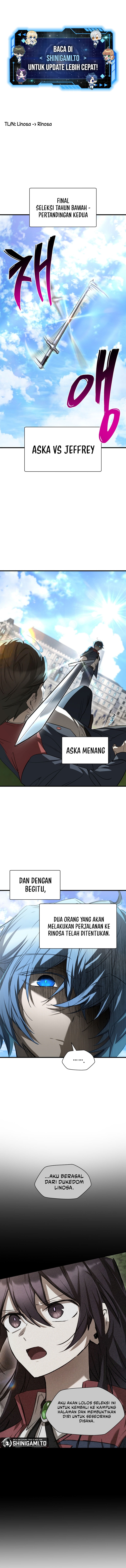 Baca Helmut: The Forsaken Child - Chapter 127 halaman 2