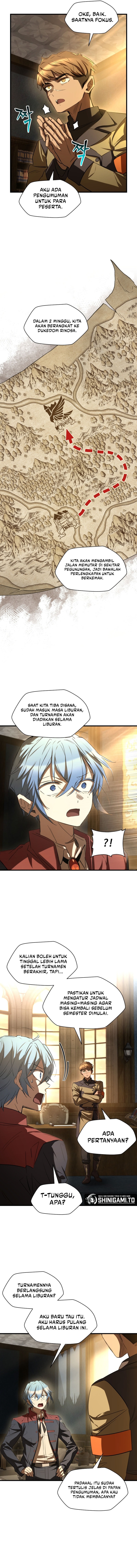 Baca Helmut: The Forsaken Child - Chapter 127 halaman 4