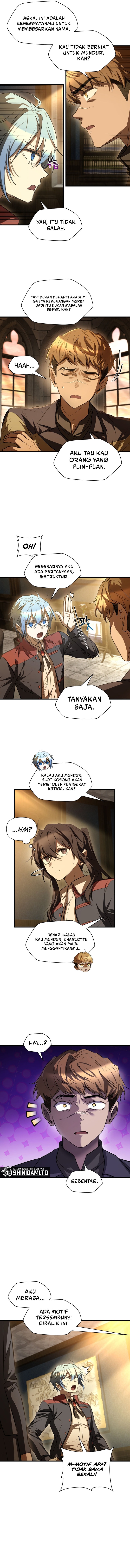 Baca Helmut: The Forsaken Child - Chapter 127 halaman 5