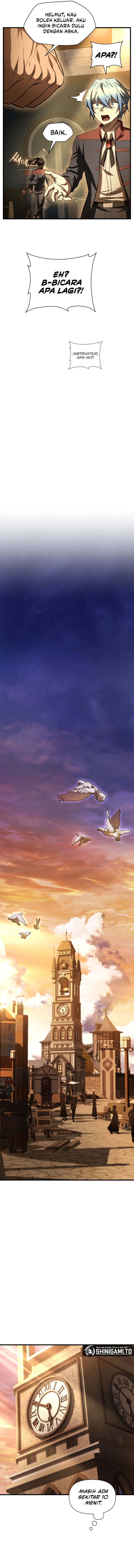 Baca Helmut: The Forsaken Child - Chapter 127 halaman 6