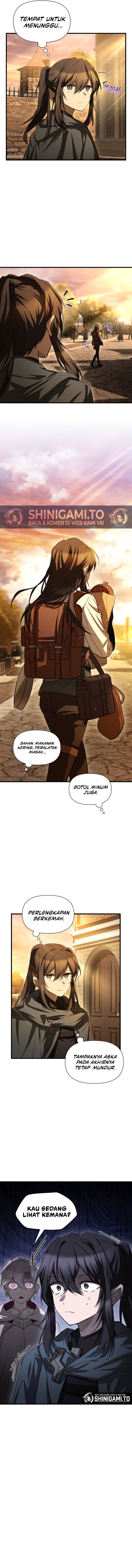 Baca Helmut: The Forsaken Child - Chapter 127 halaman 7