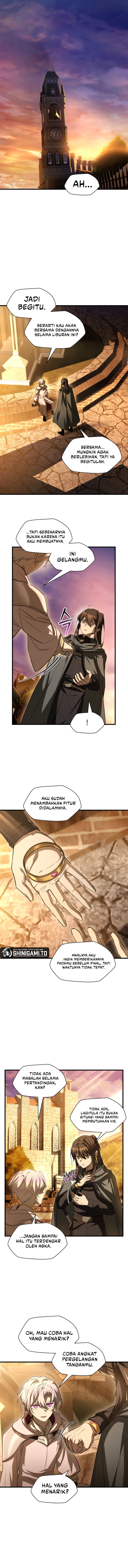 Baca Helmut: The Forsaken Child - Chapter 127 halaman 8