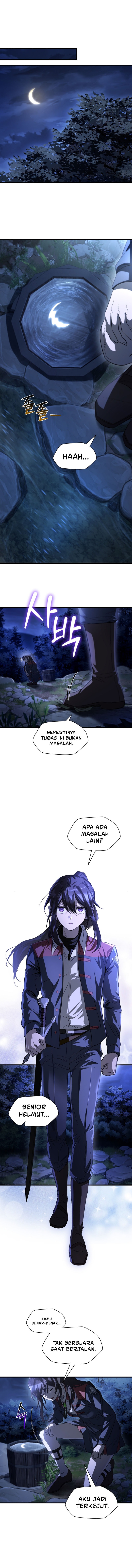 Baca Helmut: The Forsaken Child - Chapter 128 halaman 10