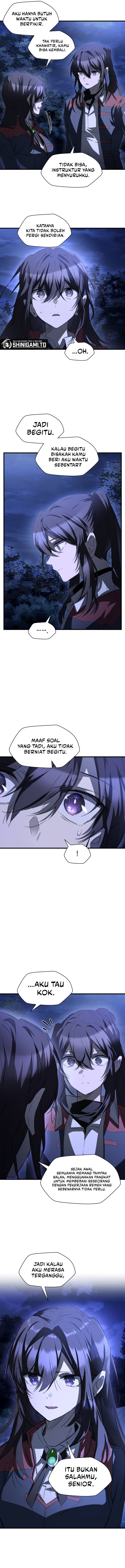 Baca Helmut: The Forsaken Child - Chapter 128 halaman 11