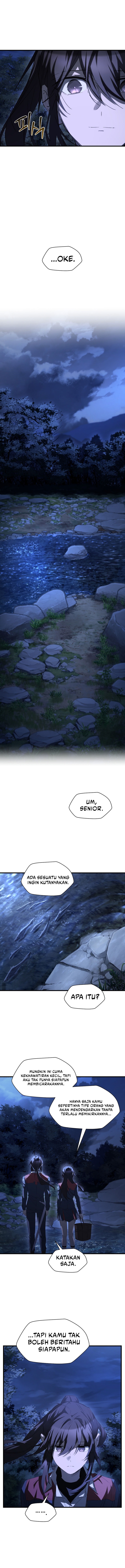 Baca Helmut: The Forsaken Child - Chapter 128 halaman 12