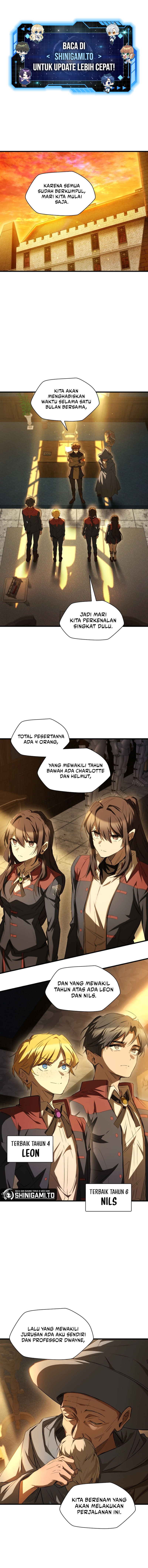 Baca Helmut: The Forsaken Child - Chapter 128 halaman 2