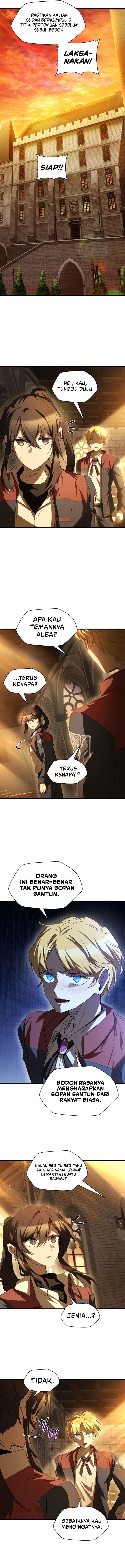 Baca Helmut: The Forsaken Child - Chapter 128 halaman 3