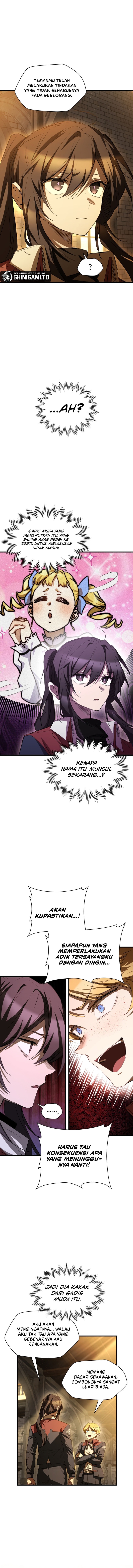 Baca Helmut: The Forsaken Child - Chapter 128 halaman 4