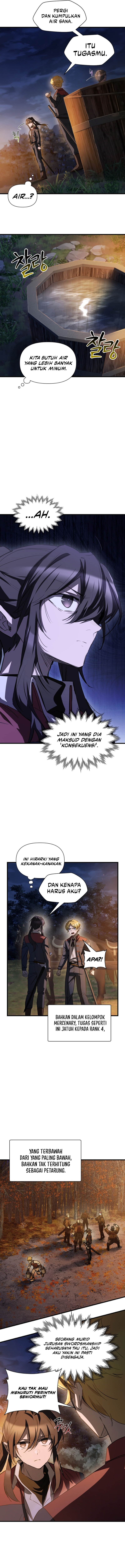 Baca Helmut: The Forsaken Child - Chapter 128 halaman 6