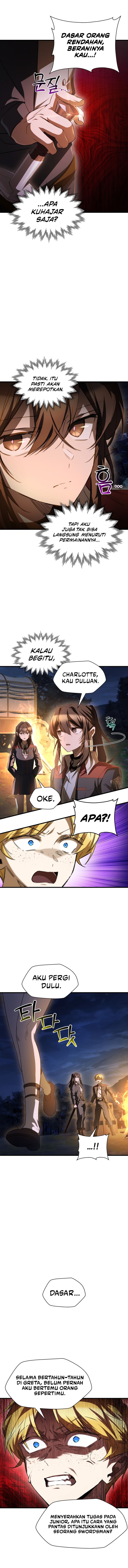 Baca Helmut: The Forsaken Child - Chapter 128 halaman 7