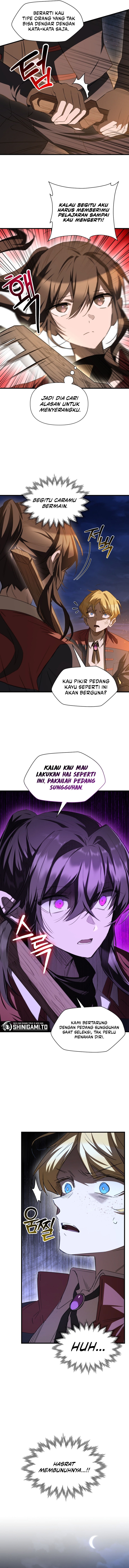 Baca Helmut: The Forsaken Child - Chapter 128 halaman 8