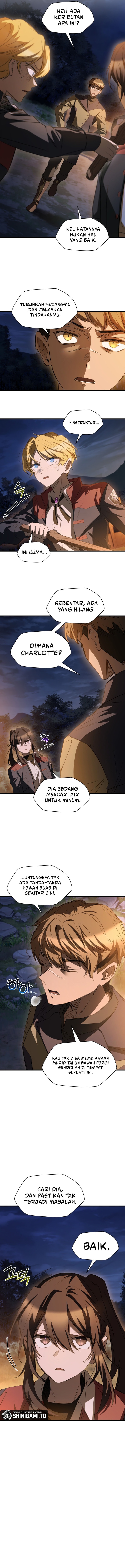 Baca Helmut: The Forsaken Child - Chapter 128 halaman 9