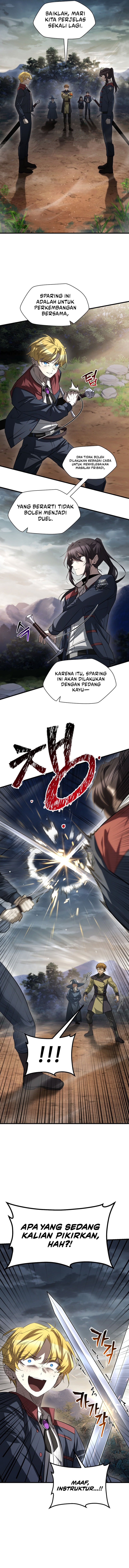 Baca Helmut: The Forsaken Child - Chapter 129 halaman 10