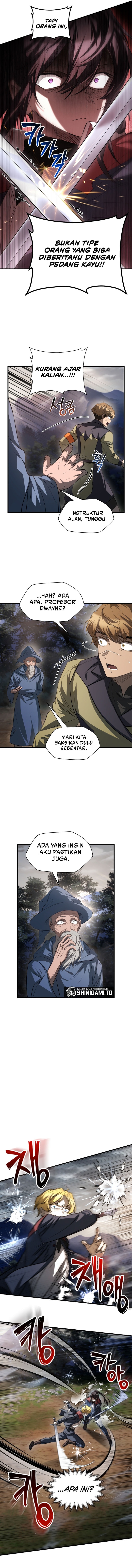 Baca Helmut: The Forsaken Child - Chapter 129 halaman 11