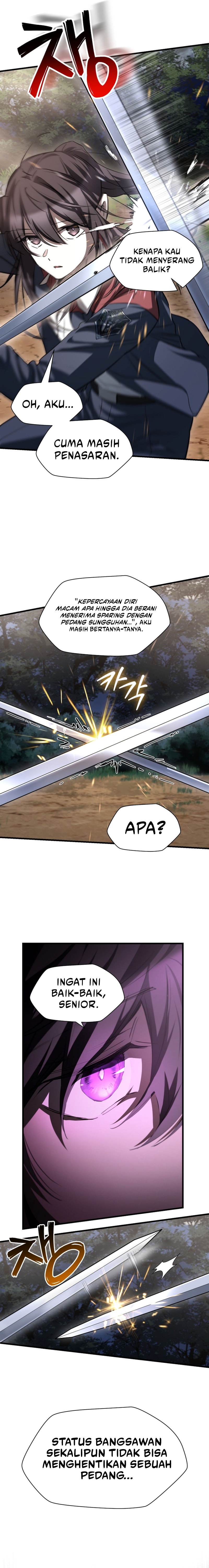 Baca Helmut: The Forsaken Child - Chapter 129 halaman 12