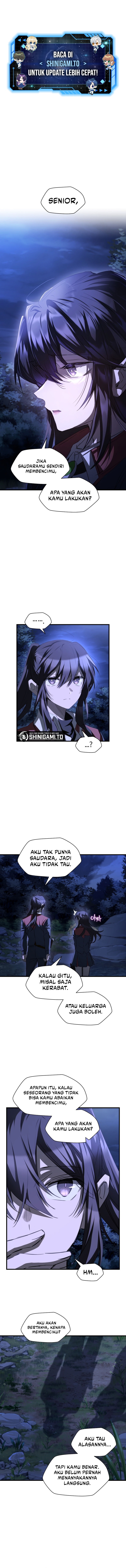 Baca Helmut: The Forsaken Child - Chapter 129 halaman 2