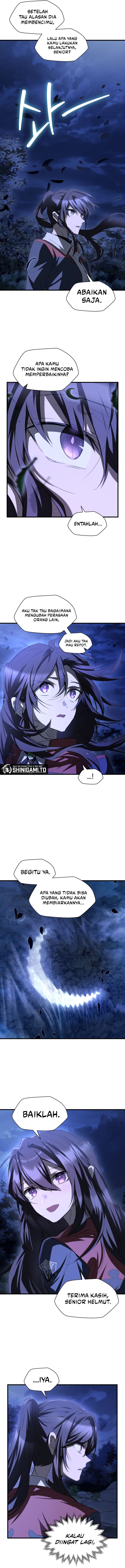 Baca Helmut: The Forsaken Child - Chapter 129 halaman 3