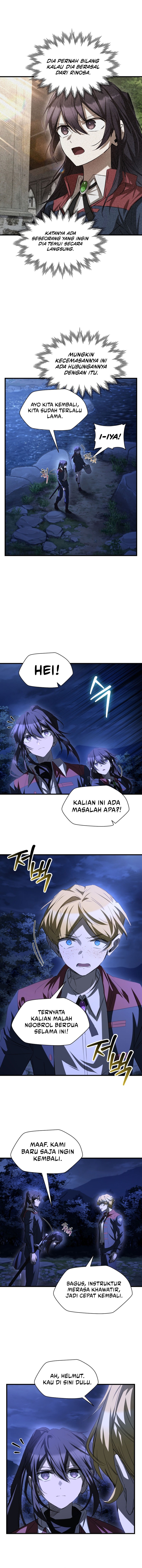 Baca Helmut: The Forsaken Child - Chapter 129 halaman 4
