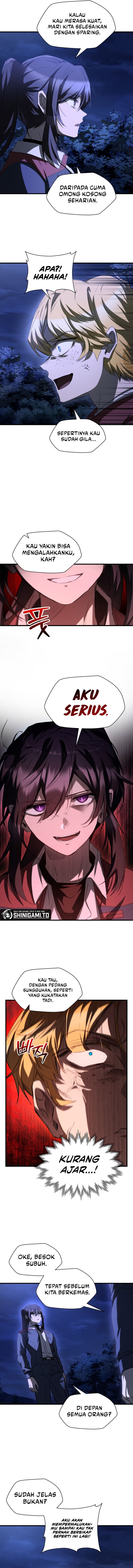 Baca Helmut: The Forsaken Child - Chapter 129 halaman 6