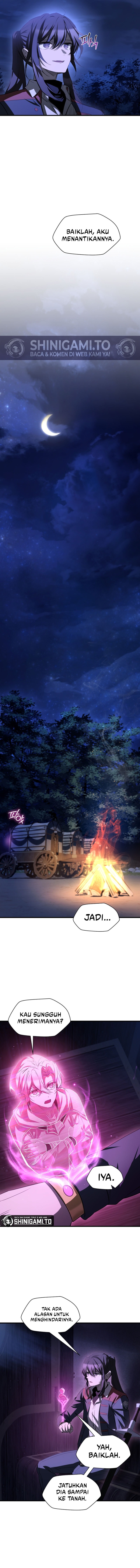 Baca Helmut: The Forsaken Child - Chapter 129 halaman 7