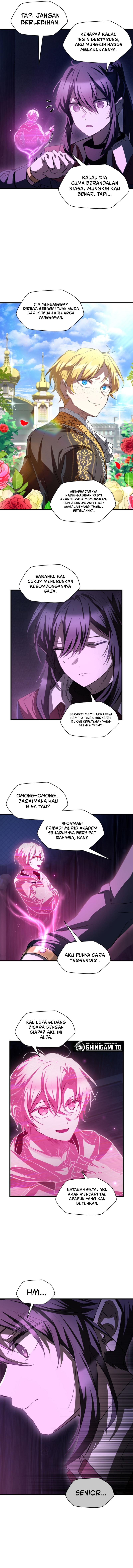 Baca Helmut: The Forsaken Child - Chapter 129 halaman 8