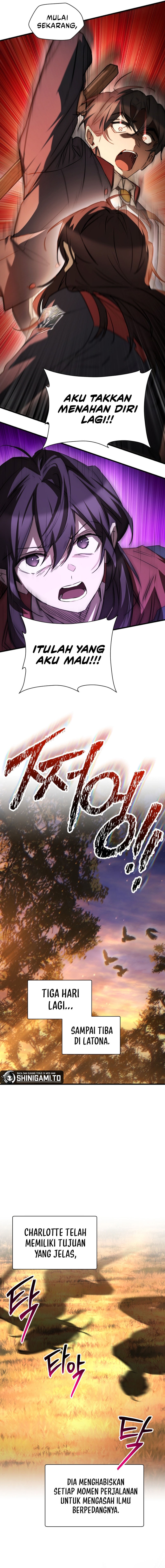 Baca Helmut: The Forsaken Child - Chapter 130 halaman 9