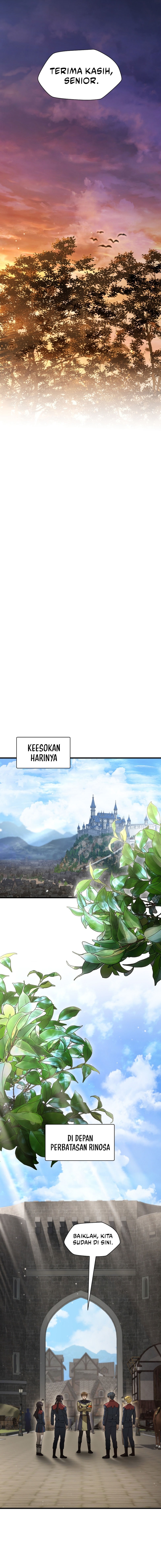 Baca Helmut: The Forsaken Child - Chapter 130 halaman 11