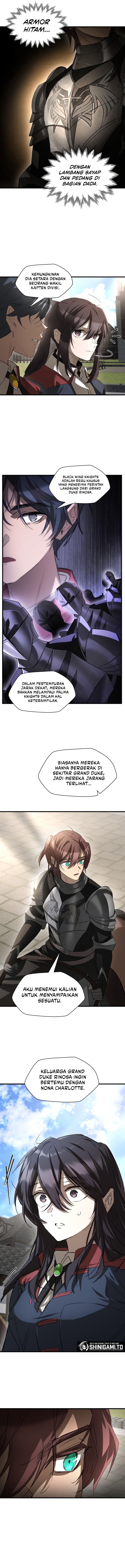 Baca Helmut: The Forsaken Child - Chapter 130 halaman 13