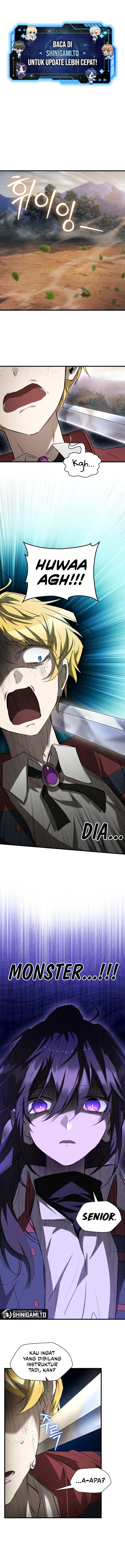 Baca Helmut: The Forsaken Child - Chapter 130 halaman 1