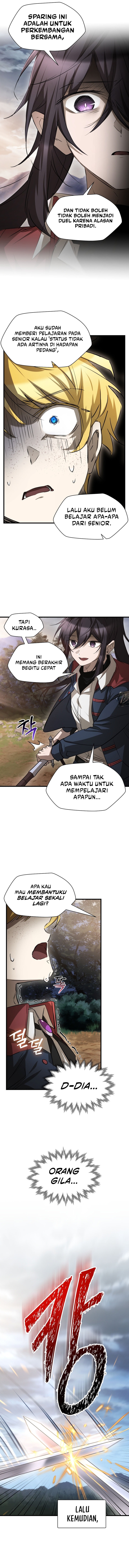 Baca Helmut: The Forsaken Child - Chapter 130 halaman 2