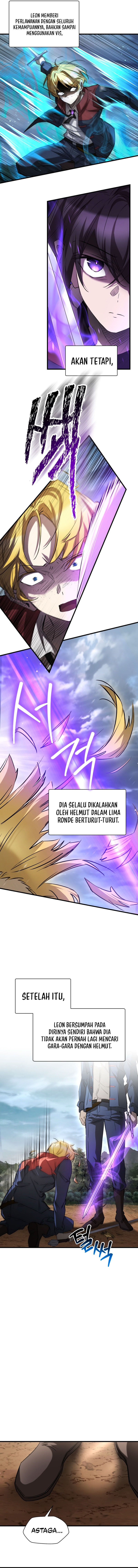 Baca Helmut: The Forsaken Child - Chapter 130 halaman 3